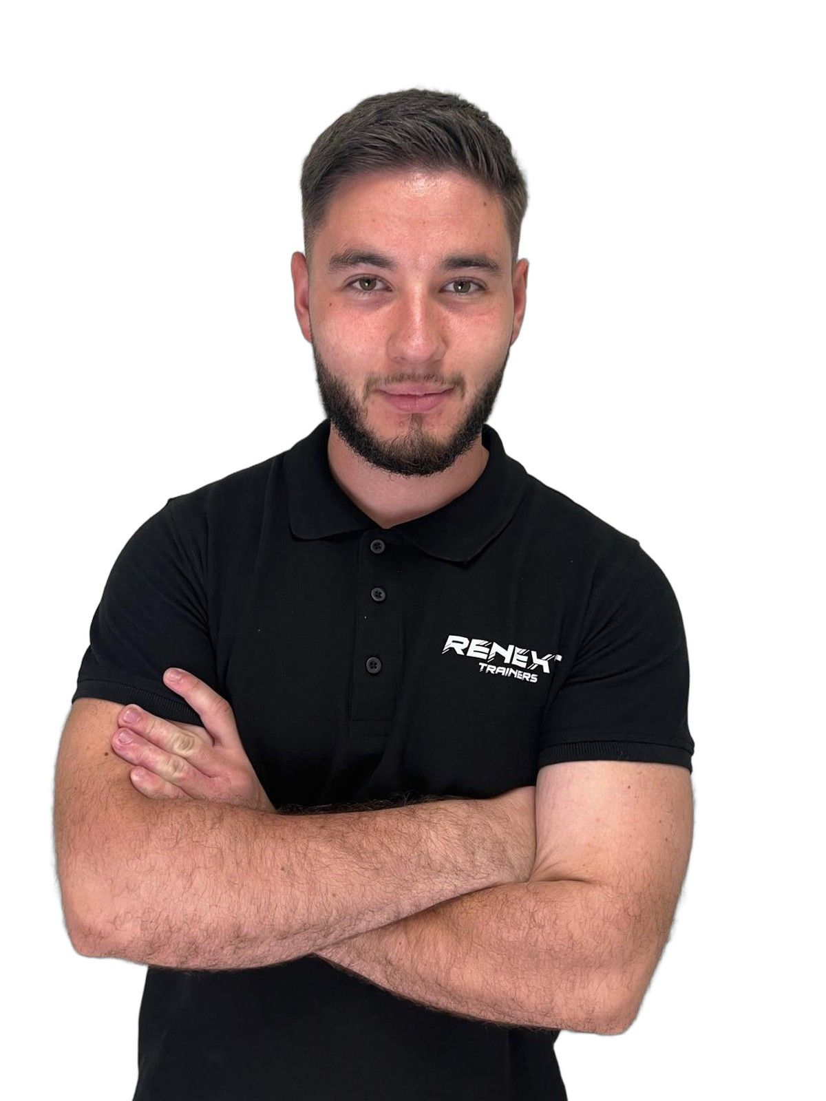 Alejandro, del equipo de Renext Trainers