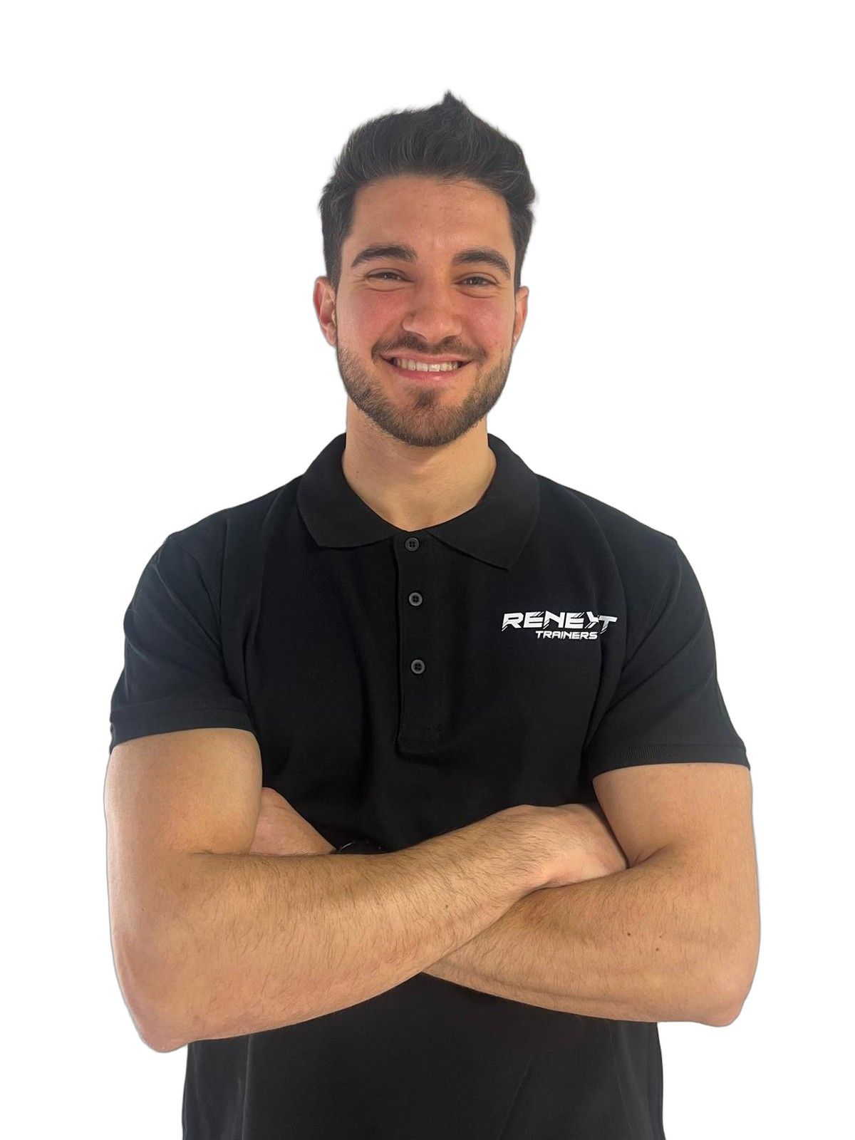 Ángel, del equipo de Renext Trainers
