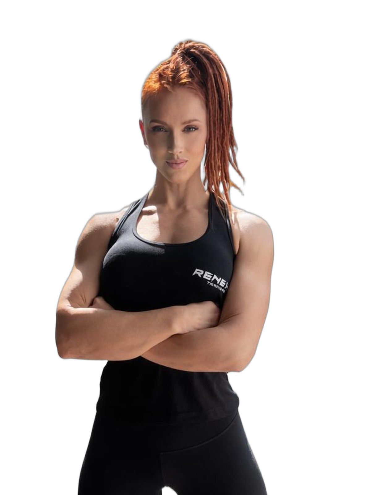Cherry, del equipo de Renext Trainers