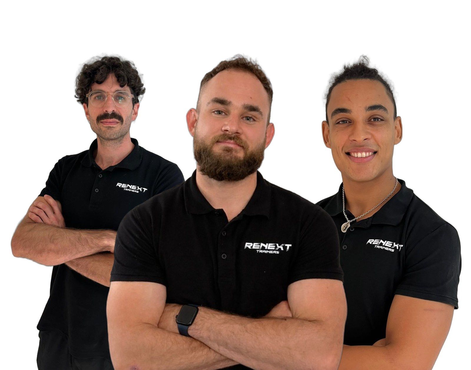 Entrenadores de Renext Trainers en Vivagym Cornellà