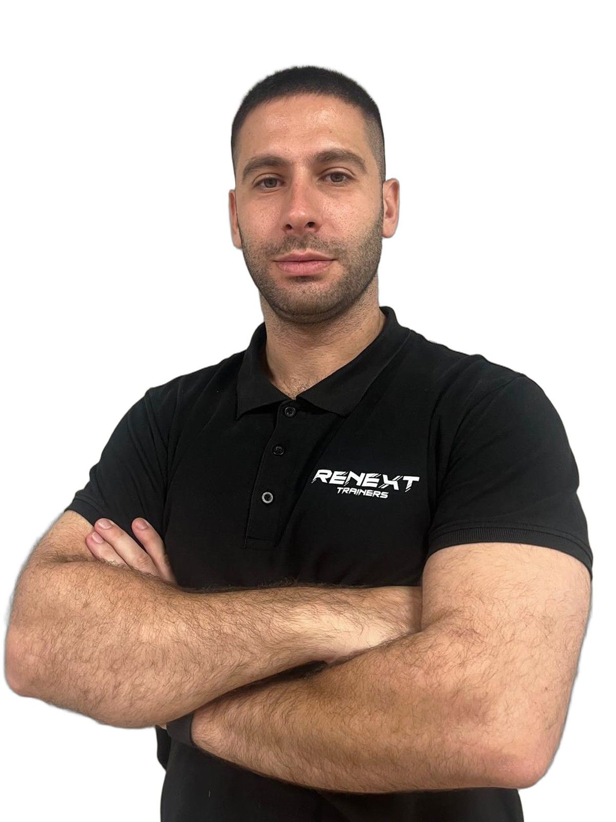 Gorka, del equipo de Renext Trainers