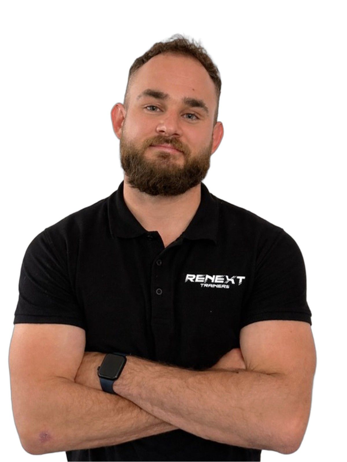 Javi, del equipo de Renext Trainers