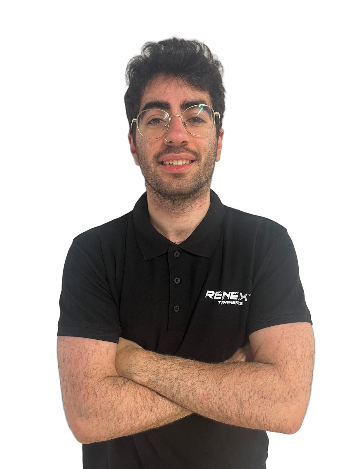 Marc, del equipo de Renext Trainers