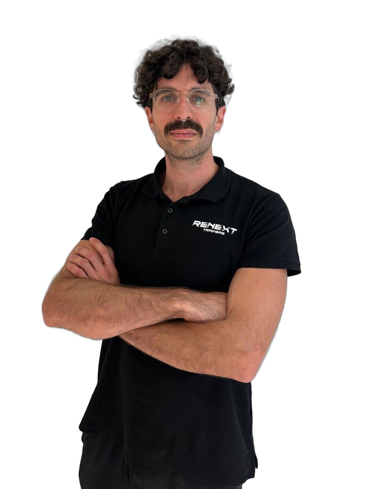 Pablo, del equipo de Renext Trainers