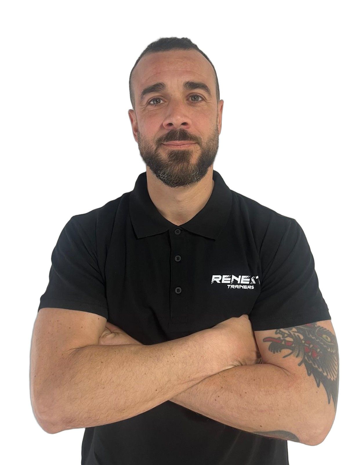 Txema, del equipo de Renext Trainers