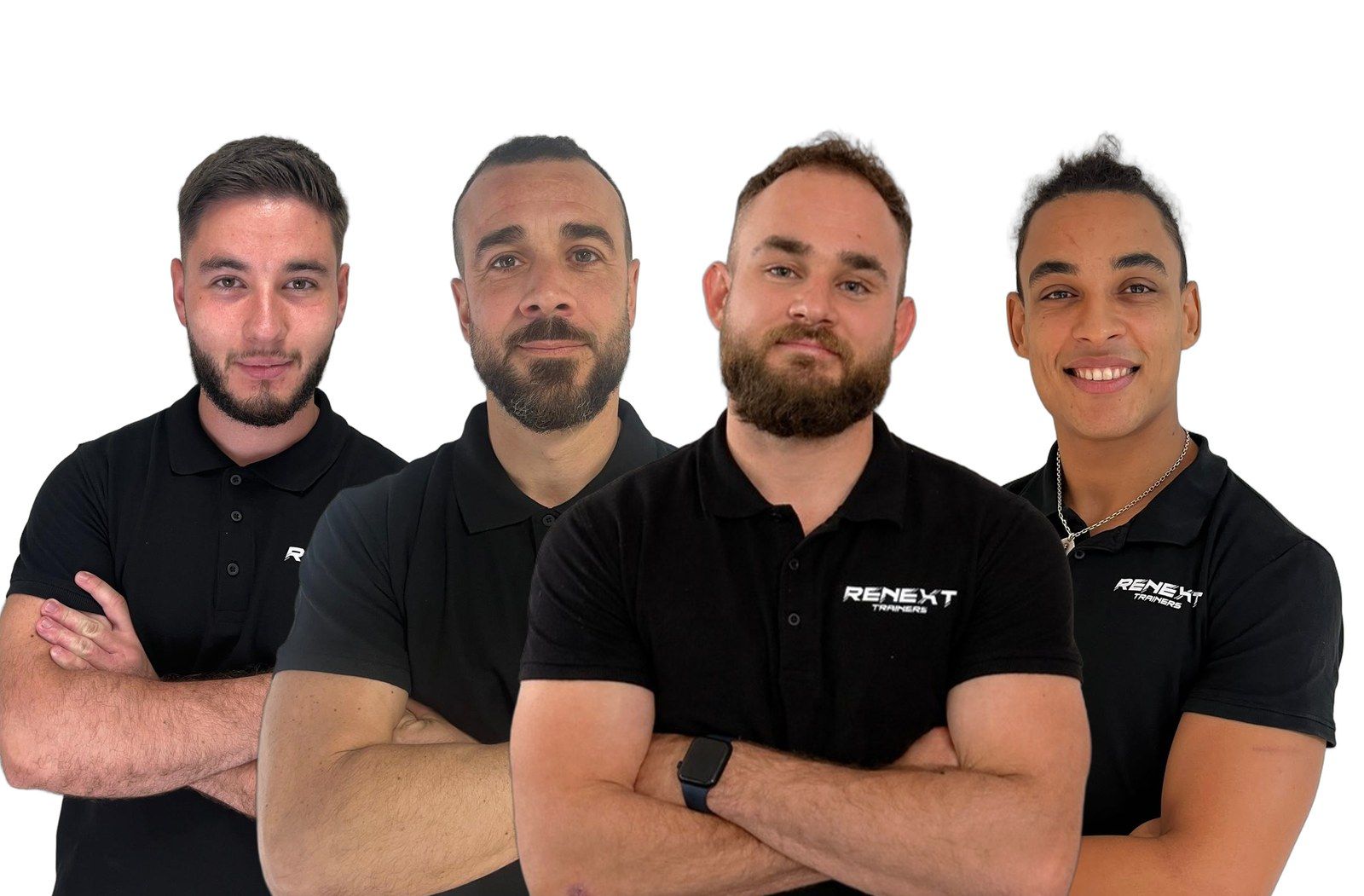 Entrenadores de Renext Trainers en Vivagym Vía Augusta